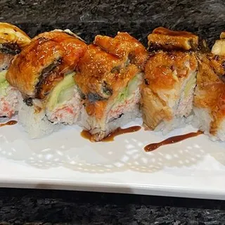 Eel Special Roll