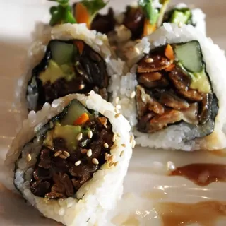 Salmon Skin Roll