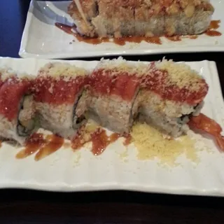 Snow Cone Roll