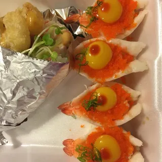 Shrimp Tempura Hand Roll