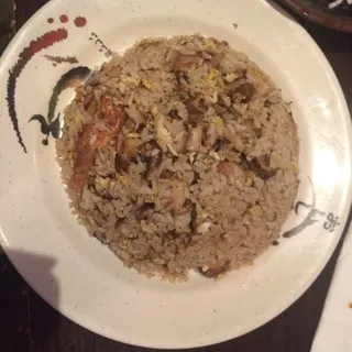 Chicken Fried Rice