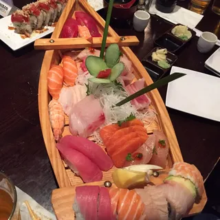 Omokase Boat