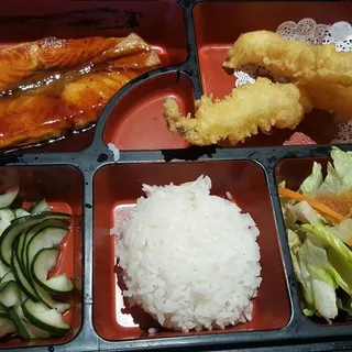 Shrimp Tempura