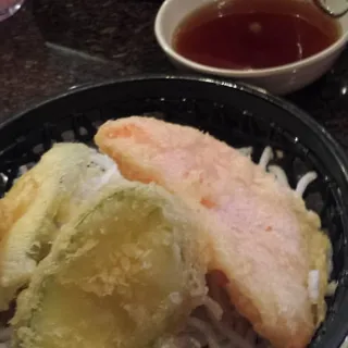 Vegetable Tempura