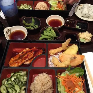 Mixed Tempura