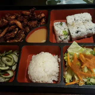 California Roll