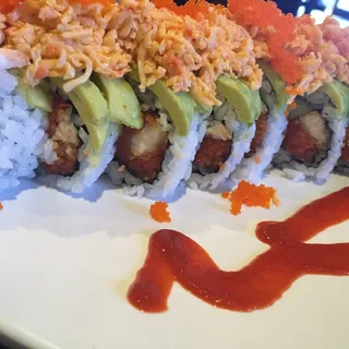 Dragon Roll