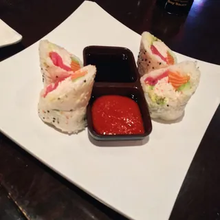 Heavenly Burrito