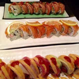 Genki Roll.