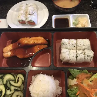 Spicy Tuna Roll