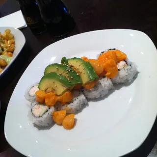 Spicy Scallop Roll