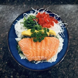 Sake Don Bowl.