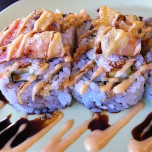 Tempura Roll