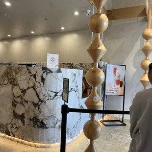 Inside