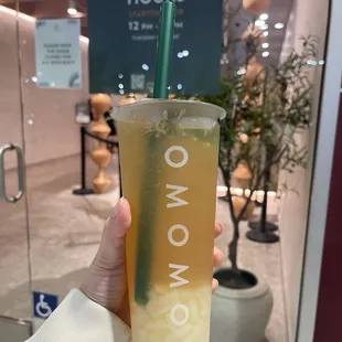 Season Fruit Tea
