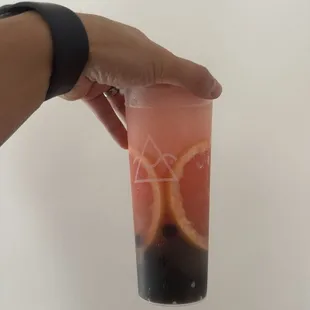 Grapefruit Smash