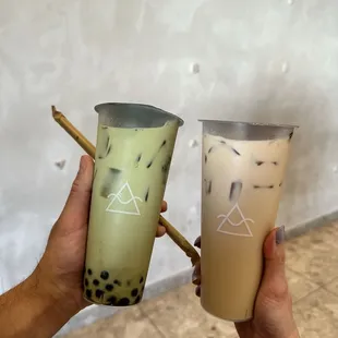 Ceylon Milk Tea