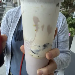 Taro Milk Tea