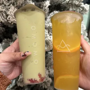 Avocado Smoothie
