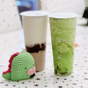 Omomo Matcha
