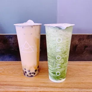Ceylon Milk Tea