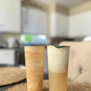 Camo Thai Tea