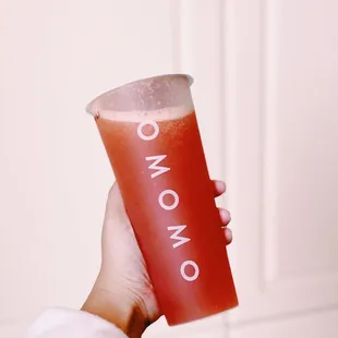 Watermelon Green Tea