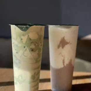 Taro Fresh Milk