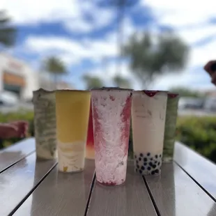 OMOMO Tea Shoppe