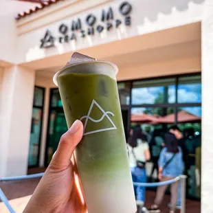 Angry matcha