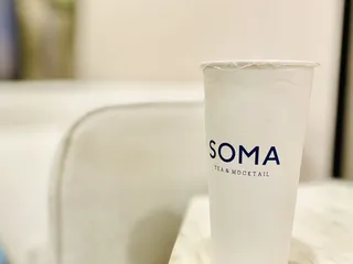 SOMA Tea & Mocktail