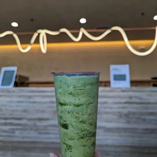 Omomo matcha