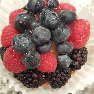 Fruit Tart