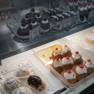 Bakery display