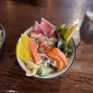 Chirashi Don