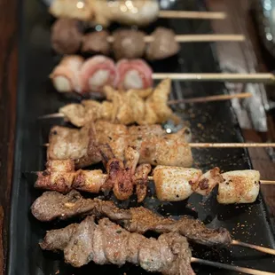 Kushiyaki Combo