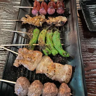 Yakitori