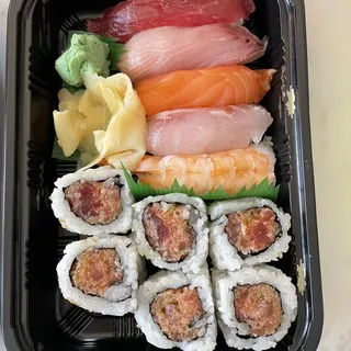 Sushi Lunch