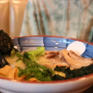 Ramen Noodle with Cha-Shu Pork