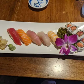 Sushi lunch