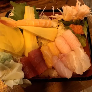 Chirashi Don