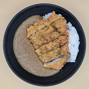curry, food