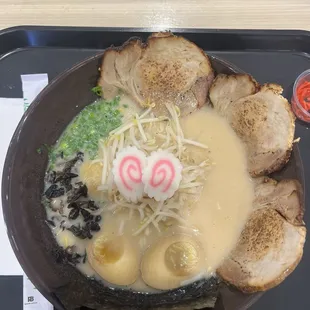 Donkotsu Ramen