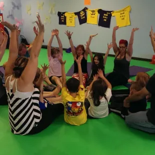 Omtastic Yoga