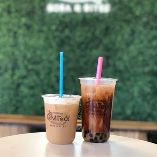 OMTea Boba & Bites