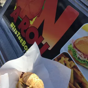 Breakfast Sandwich, East Coast Style #ITSTHEBOMB