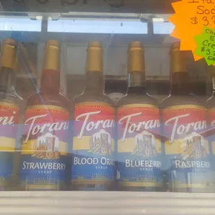 Italian Sodas, if you have never had one, you are definitely missing out#ITSTHEBOMB
