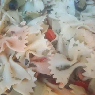 Fresh Italian Pasta Salad