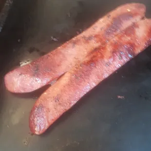 Best Hot Links In Town Right Here