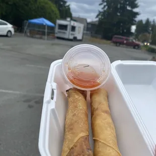 Eggrolls